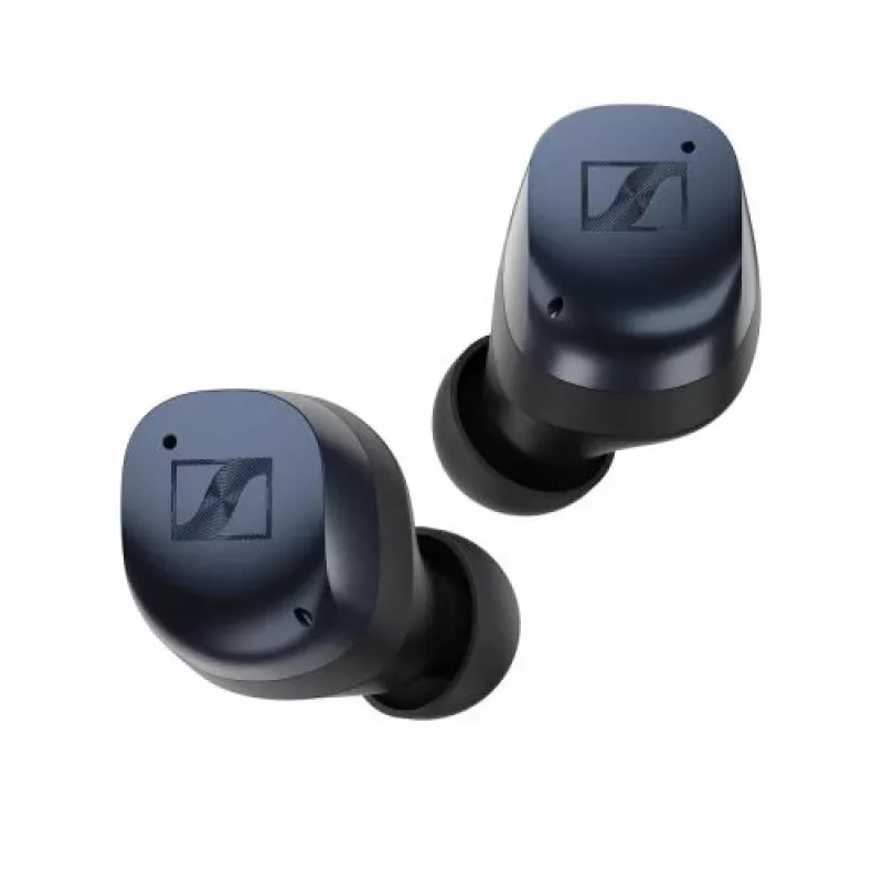 Sennheiser MOMENTUM True Wireless 4 – True Wireless In-Ear austiņas ar Adaptive ANC un aptX Lossless, Denim