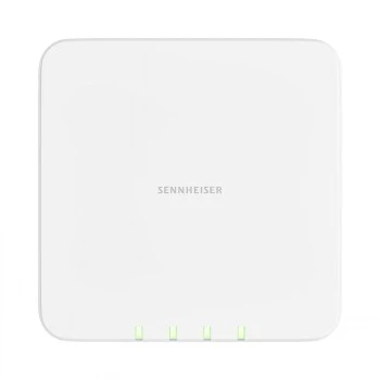 Sennheiser SL MCR 2 DW-3 daudzkanālu uztvērējs - 2 kanālu digitālais bezvadu uztvērējs runas sistēmām