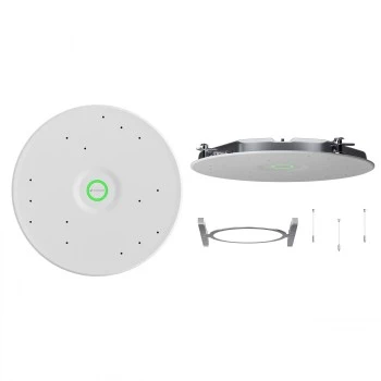 Sennheiser TeamConnect Ceiling Medium TCC M-F-W griestu mikrofons (balts) - 700170