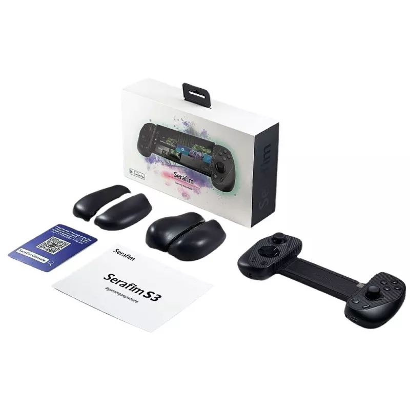 Serafim S3 Cloud Gaming Controller Android versija