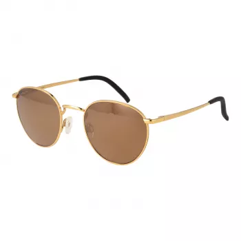 SERENGETI 8929 Unisex fotohromiskas polarizētas saulesbrilles - Drivers Brown - 50/21/140 mm