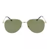 SERENGETI Egeo Unisex Saulesbrilles SS543003 - Fotohromiskas Polarizētas Minerālstikla Lēcas