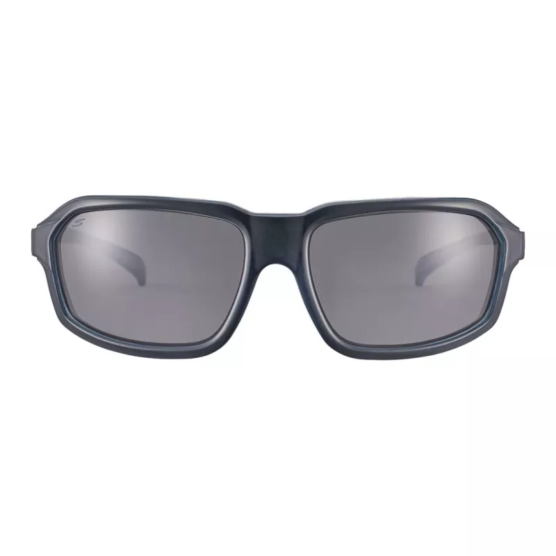 SERENGETI Enzo vīriešu saulesbrilles SS571005 - 63/17/130 mm - Fotohromiskas polarizētas minerālstikla lēcas - Metāla rāmis