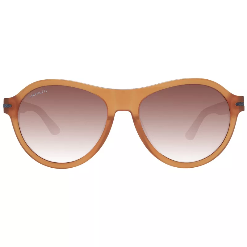 SERENGETI MAN SS527002 Saulesbrilles Pilot 56/18/150 mm Fotohromiskas Polarizētas Minerālstikls Neilons