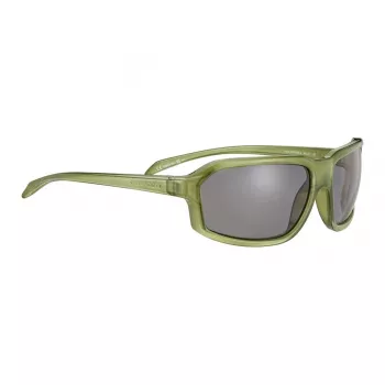 SERENGETI Man SS571001-S Saulesbrilles Fotohromiskas Polarizētas Minerālstikls 63mm