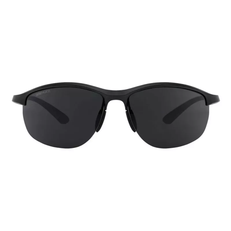 SERENGETI MAN SS754002-S Aviator Saulesbrilles Drivers Gold 64/9/130 mm