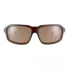 SERENGETI Vīriešu saulesbrilles Sassari SS571004 - Satīna melns rāmis, Drivers Photochromic dzintara lēcas, 63mm