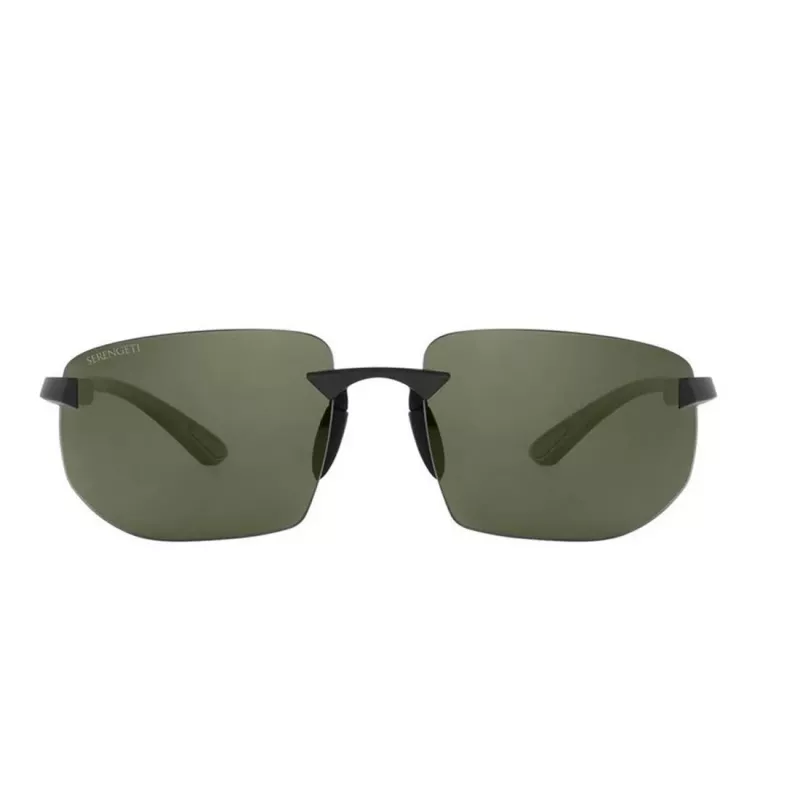 SERENGETI Vīriešu SS752006-S Aviator Saulesbrilles - Drivers Brown Fotohromas Polarizētas