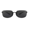 SERENGETI Vīriešu SS755003-S Saulesbrilles - Drivers Gradient, Fotohromiskas, Polarizētas - 64 mm Lēcas