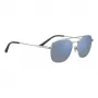 SERENGETI SS542002 Unisex saulesbrilles - Fotohromiskas minerālstikla lēcas - 53/18/145 mm