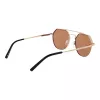 SERENGETI Unisex SS533003 Saulesbrilles 54/18/145 mm Fotohromiskas Polarizētas Minerālstikla Nylona Rāmis