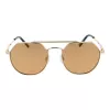 SERENGETI Unisex SS533003 Saulesbrilles 54/18/145 mm Fotohromiskas Polarizētas Minerālstikla Nylona Rāmis