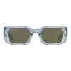 SERENGETI Unisex SS540003 Saulesbrilles - Fotohromiskas Polarizētas Minerālstikla Lēcas - 51 mm Lēcu Platums