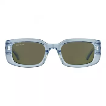 SERENGETI Unisex SS540003 Saulesbrilles - Fotohromiskas Polarizētas Minerālstikla Lēcas - 51 mm Lēcu Platums