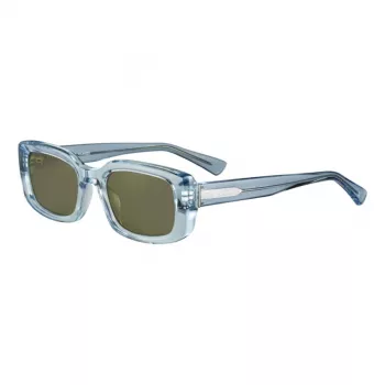 SERENGETI Unisex SS540003 Saulesbrilles - Fotohromiskas Polarizētas Minerālstikla Lēcas - 51 mm Lēcu Platums