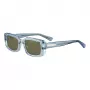 SERENGETI Unisex SS540003 Saulesbrilles - Fotohromiskas Polarizētas Minerālstikla Lēcas - 51 mm Lēcu Platums