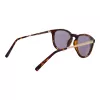 SERENGETI Unisex SS556001 Saulesbrilles - Drivers Gradient, Melns Rāmis, 54/19/145 mm