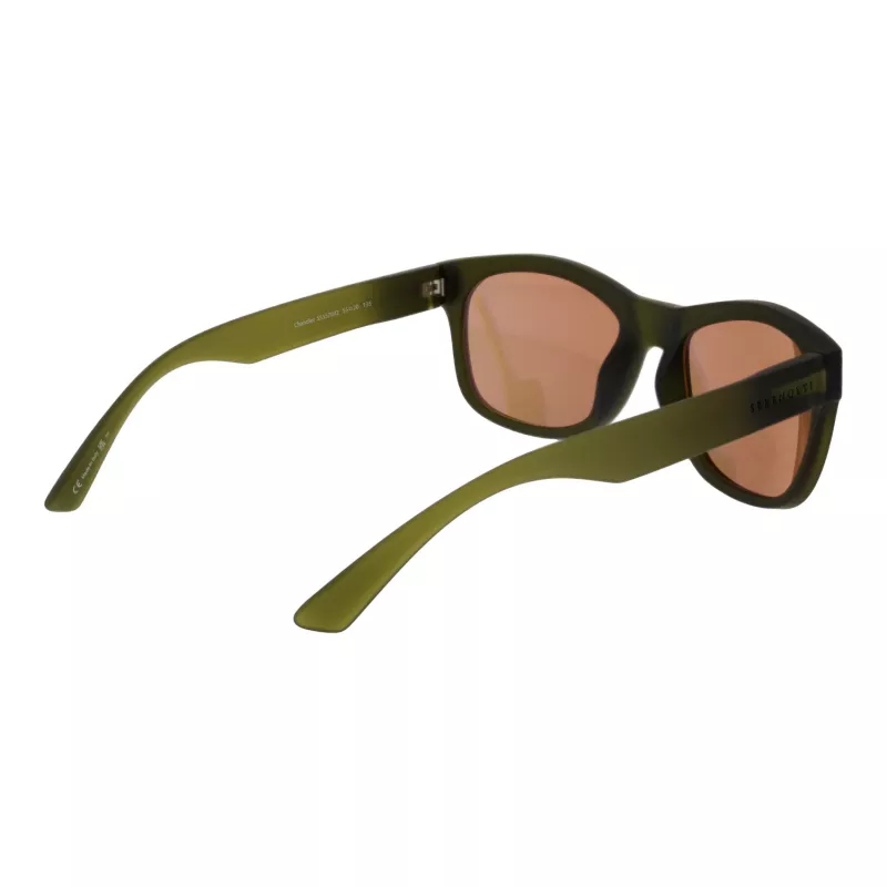 SERENGETI Unisex SS557002 Saulesbrilles - 56/20/135 mm - Fotohromiskas Polarizētas Minerālstikla Lēcas