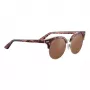 SERENGETI Unisex SS560003 Saulesbrilles - Fotohromiskas Polarizētas Minerālstikla Lēcas - 53/19/140 mm