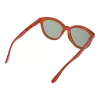 SERENGETI Unisex SS573006 Saulesbrilles - Fotohromiskas minerālstikla lēcas - 56/17/140 mm