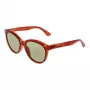 SERENGETI Unisex SS573006 Saulesbrilles - Fotohromiskas minerālstikla lēcas - 56/17/140 mm