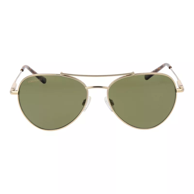 SERENGETI Unisex SS599005 Saulesbrilles (Lēca/Tilts/Kājiņa) 58/18/145 mm