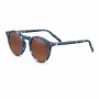 SERENGETI Unisex Saulesbrilles SS041005-S - Fotohromiskas Polarizētas Minerālstikla Lēcas - 48/23/145 mm