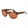 SERENGETI Unisex saulesbrilles SS549006 - Matēti melna, Drivers Brown lēca, 53mm