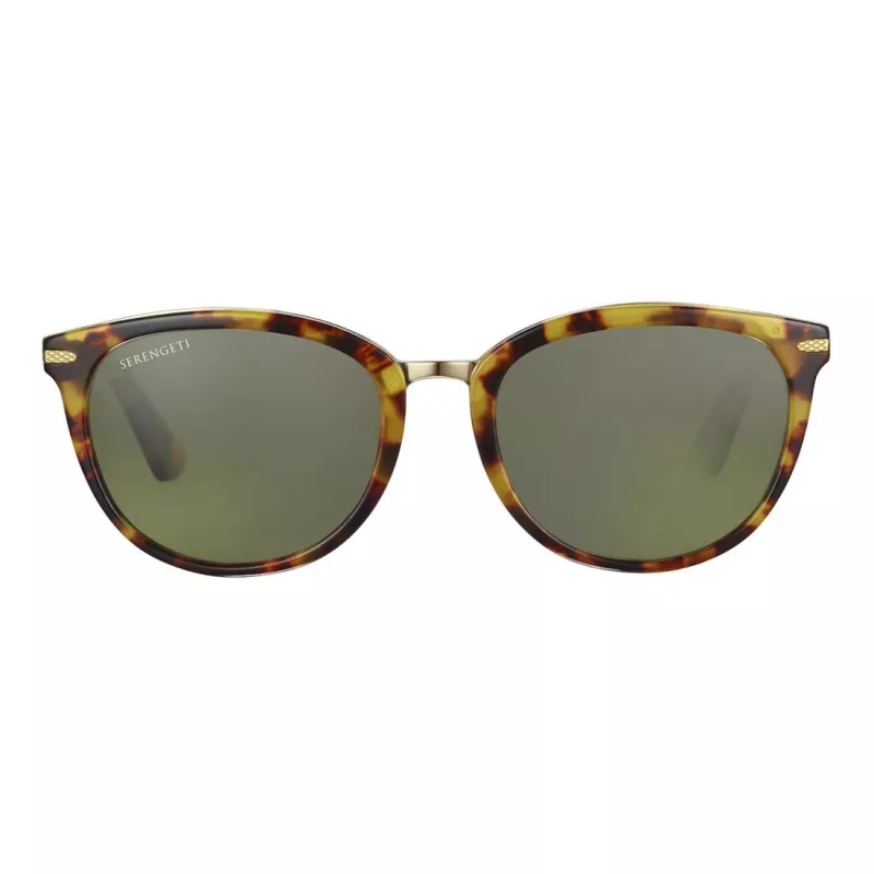 SERENGETI SS561002 Unisex saulesbrilles, 52/18/140 mm