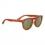 SERENGETI Unisex Saulesbrilles SS572001-S (53/20/140 mm) - Spīdīgi Melna, Drivers Gold Fotohromas