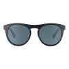 SERENGETI Unisex saulesbrilles SS572004-S Fotohromiskas polarizētas minerālstikla lēcas 53mm