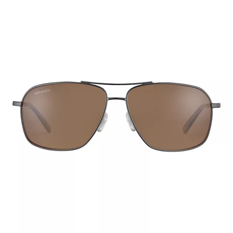 SERENGETI SS578003-S Unisex saulesbrilles, 61/14/140 mm