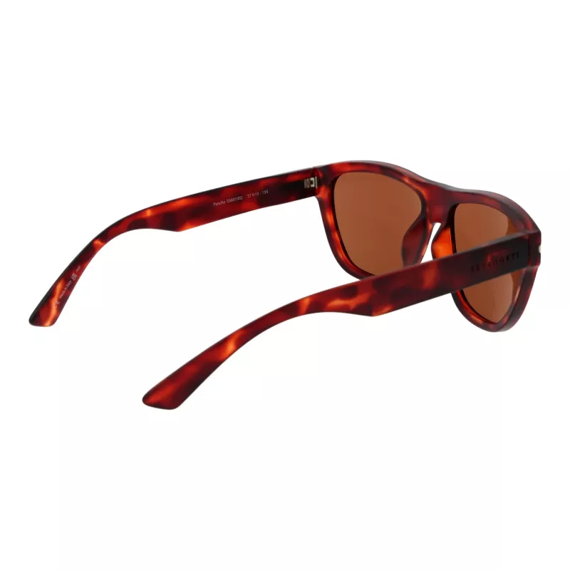 SERENGETI Unisex saulesbrilles SS601002 Fotohromiskas polarizētas minerālstikla lēcas 57mm