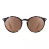 SERENGETI Women's 8840-AU Sauļošanās brilles - Drivers lēca, Melns rāmis, 51/21/145 mm