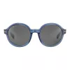 SERENGETI Sieviešu Nuvola Saulesbrilles SS577003 Kaķacs Havana Brūna 53mm