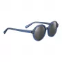 SERENGETI Sieviešu Nuvola Saulesbrilles SS577003 Kaķacs Havana Brūna 53mm
