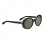 SERENGETI Women's SS541001 Cat Eye Saulesbrilles - Drivers Brown Fotohromas Polarizētas
