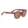 SERENGETI Women's SS573001-S Saulesbrilles - 56/17/140 mm - Fotohromiskas Polarizētas Minerālstikla Lēcas