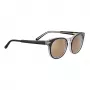 SERENGETI Women's SS574006-S Sauļošanās brilles - Fotohroms minerālais stikls, Polarizētas, UV aizsardzība, 51mm