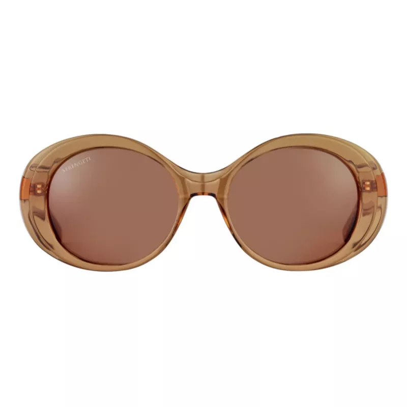 SERENGETI Sieviešu saulesbrilles SS541004 Lia 55/17/140 mm
