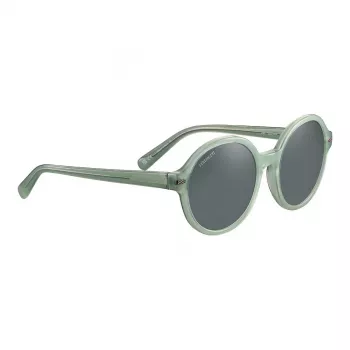 SERENGETI Sieviešu saulesbrilles SS577008-S - Polarizētas fotohromas Drivers Gradient lēcas, acetāta rāmis, 53 mm
