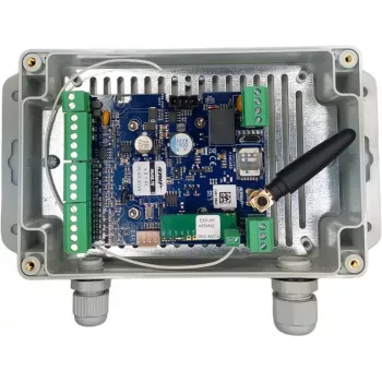 Komplekts MultiLTE-RF/AT-GSM-MINI90 ar barošanas bloku