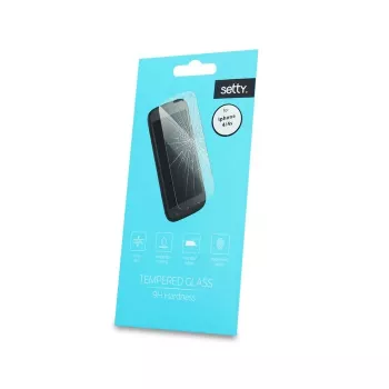 Setty Samsung Galaxy Xcover 4 rūdīta stikla ekrāna aizsargs