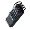 Setty Solar Power Bank SLR-120 20000 mAh Melns