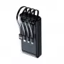 Setty Solar Power Bank SLR-120 20000 mAh Melns