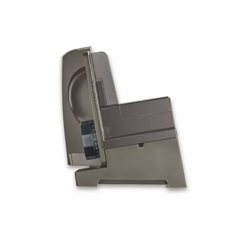 Severin AS 3918 Elektriskā pārtikas šķērētājmašīna 180W Sudraba/Melna