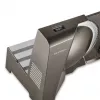 Severin AS 3918 Elektriskā pārtikas šķērētājmašīna 180W Sudraba/Melna