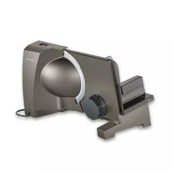 Severin AS 3918 Elektriskā pārtikas šķērētājmašīna 180W Sudraba/Melna