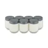 Severin JG 3510 Jogurta pagatavotājs, 7 x 150 ml stikla burciņas, 13 W, balts