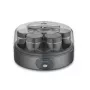 Severin JG 3510 Jogurta pagatavotājs, 7 x 150 ml stikla burciņas, 13 W, balts